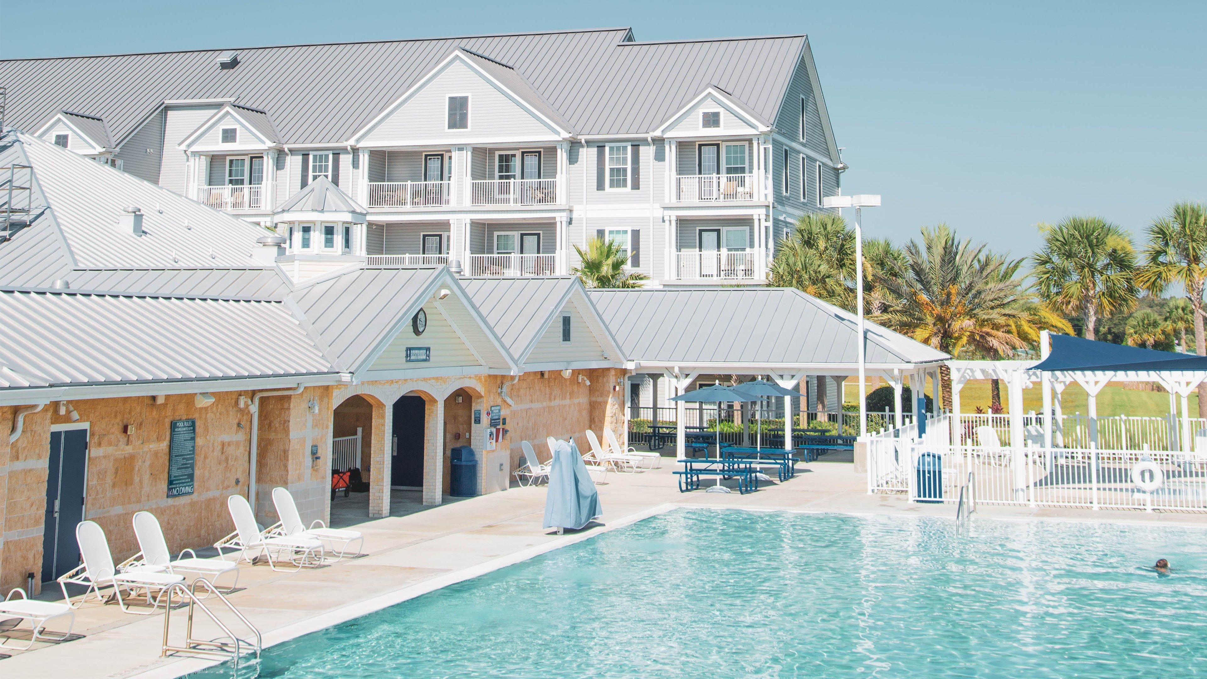 Holiday Inn Club Vacations - Orlando Breeze Resort Ντάβενπορτ Εξωτερικό φωτογραφία