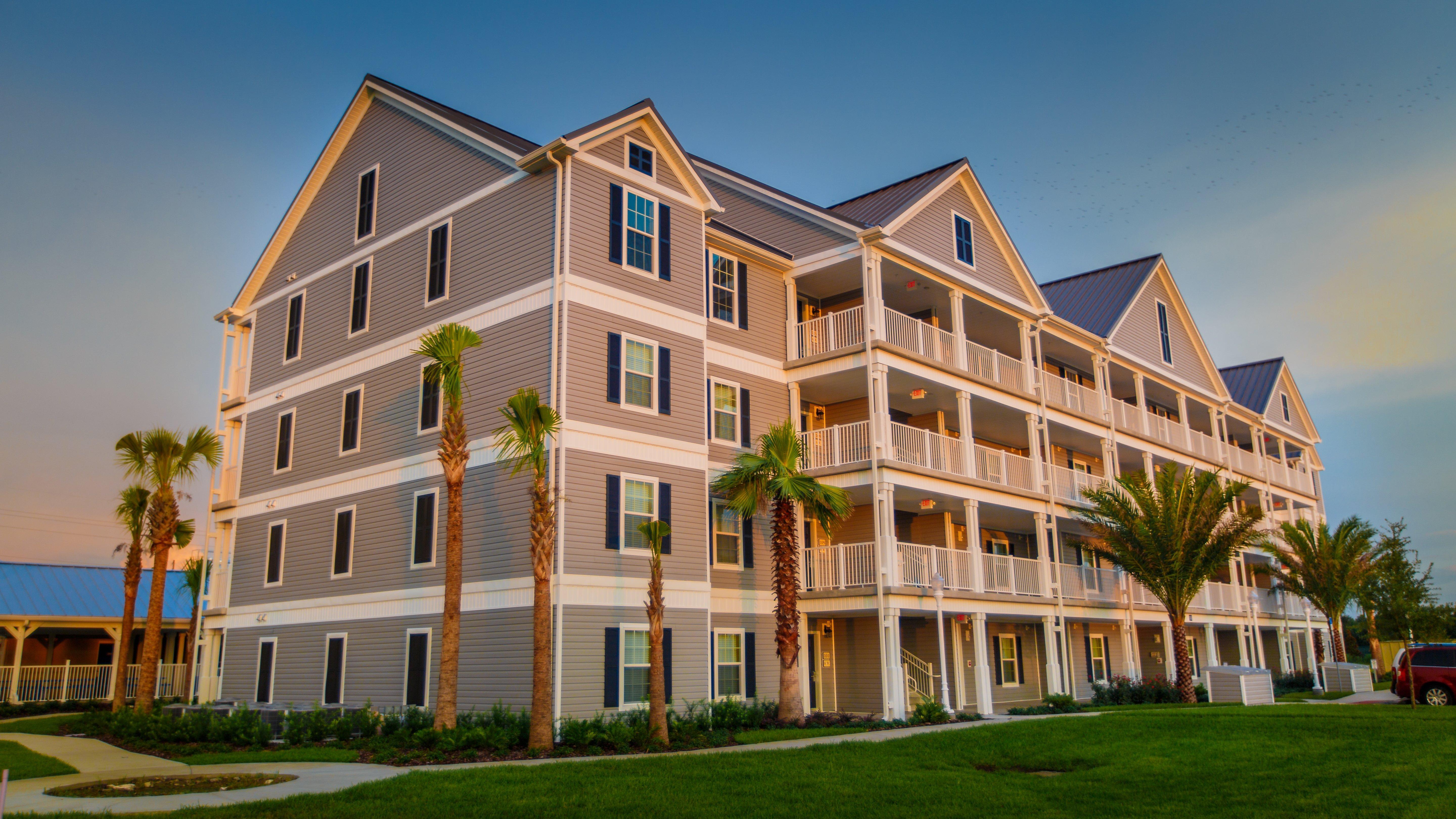 Holiday Inn Club Vacations - Orlando Breeze Resort Ντάβενπορτ Εξωτερικό φωτογραφία