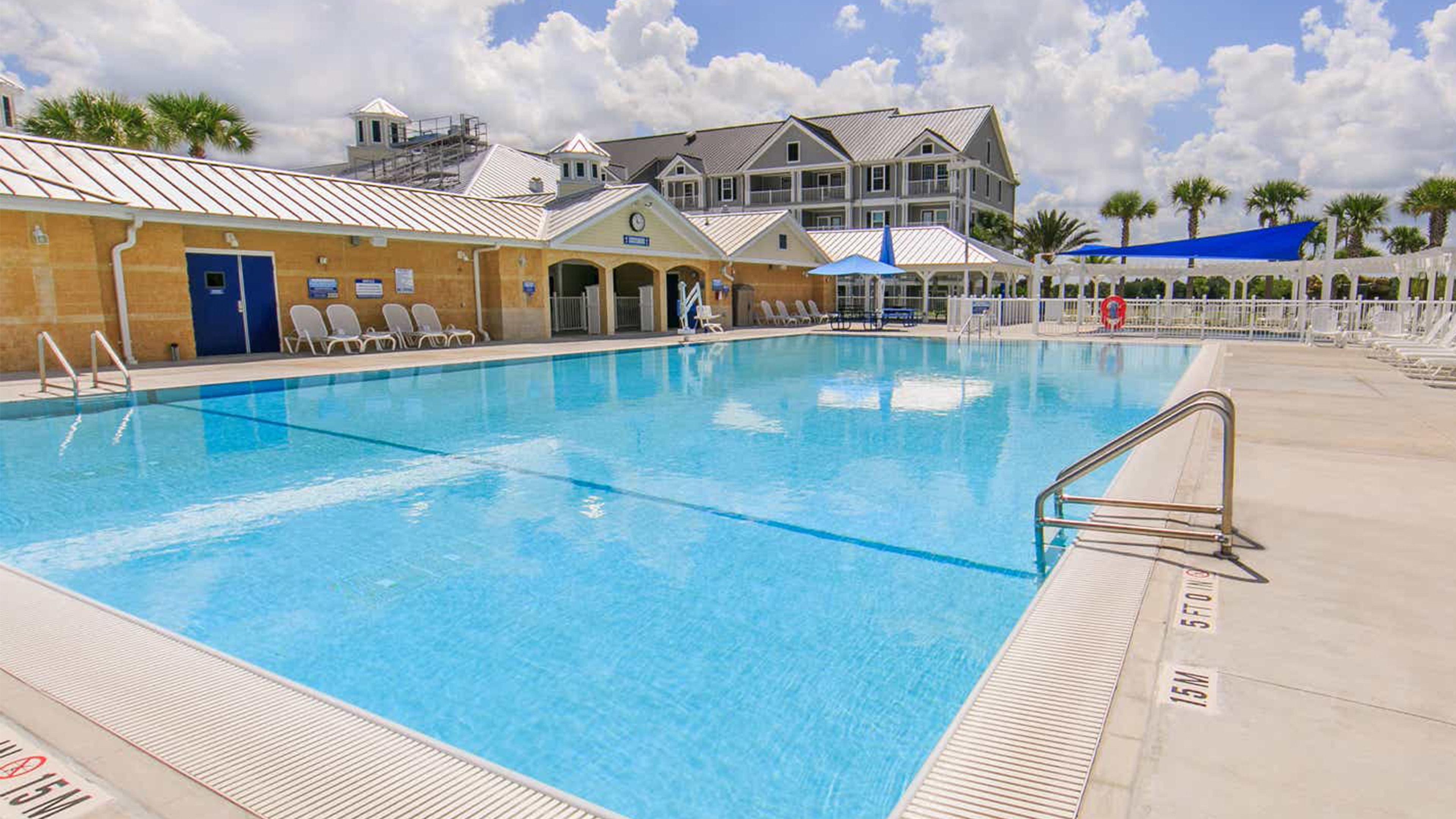 Holiday Inn Club Vacations - Orlando Breeze Resort Ντάβενπορτ Εξωτερικό φωτογραφία