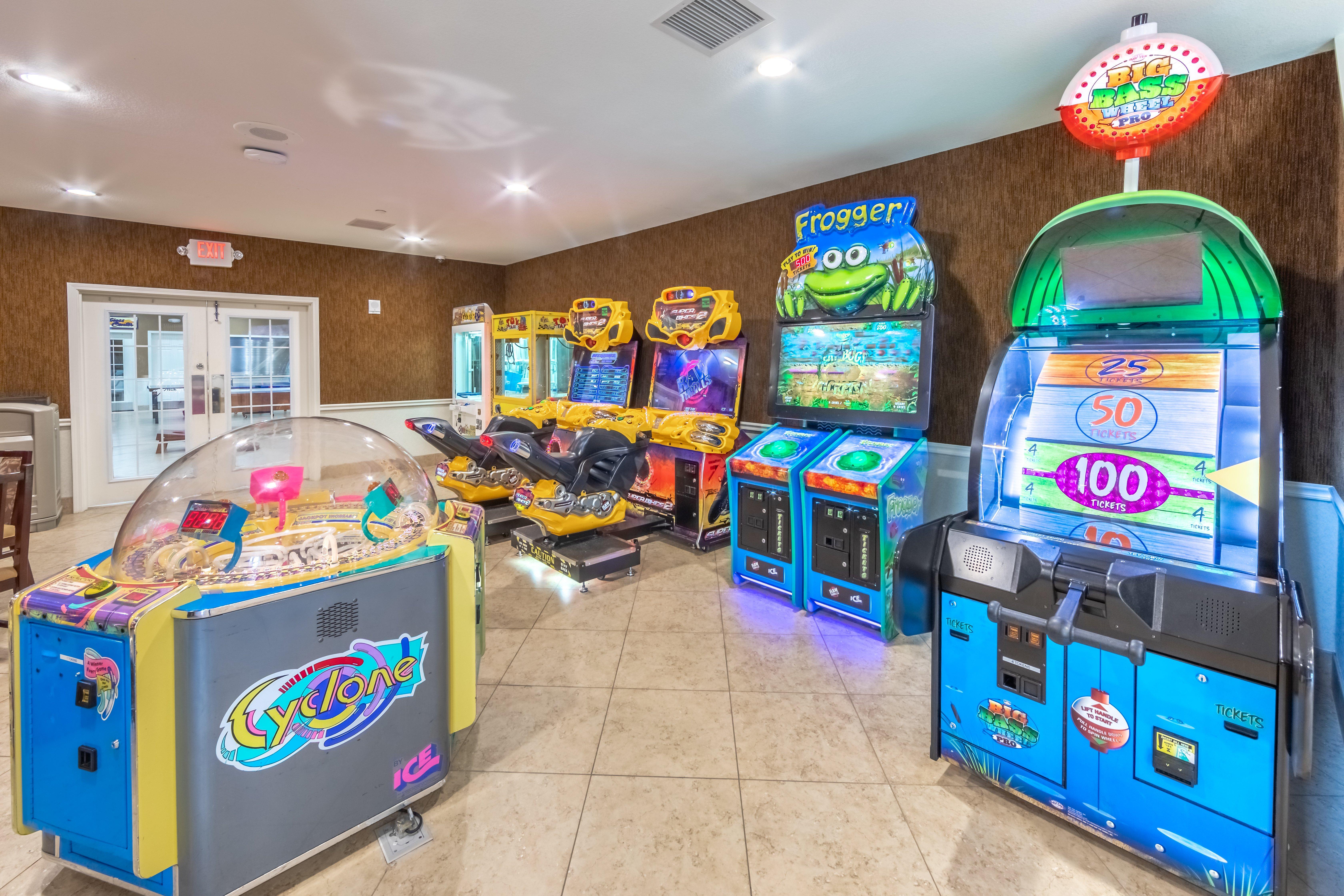 Holiday Inn Club Vacations - Orlando Breeze Resort Ντάβενπορτ Εξωτερικό φωτογραφία