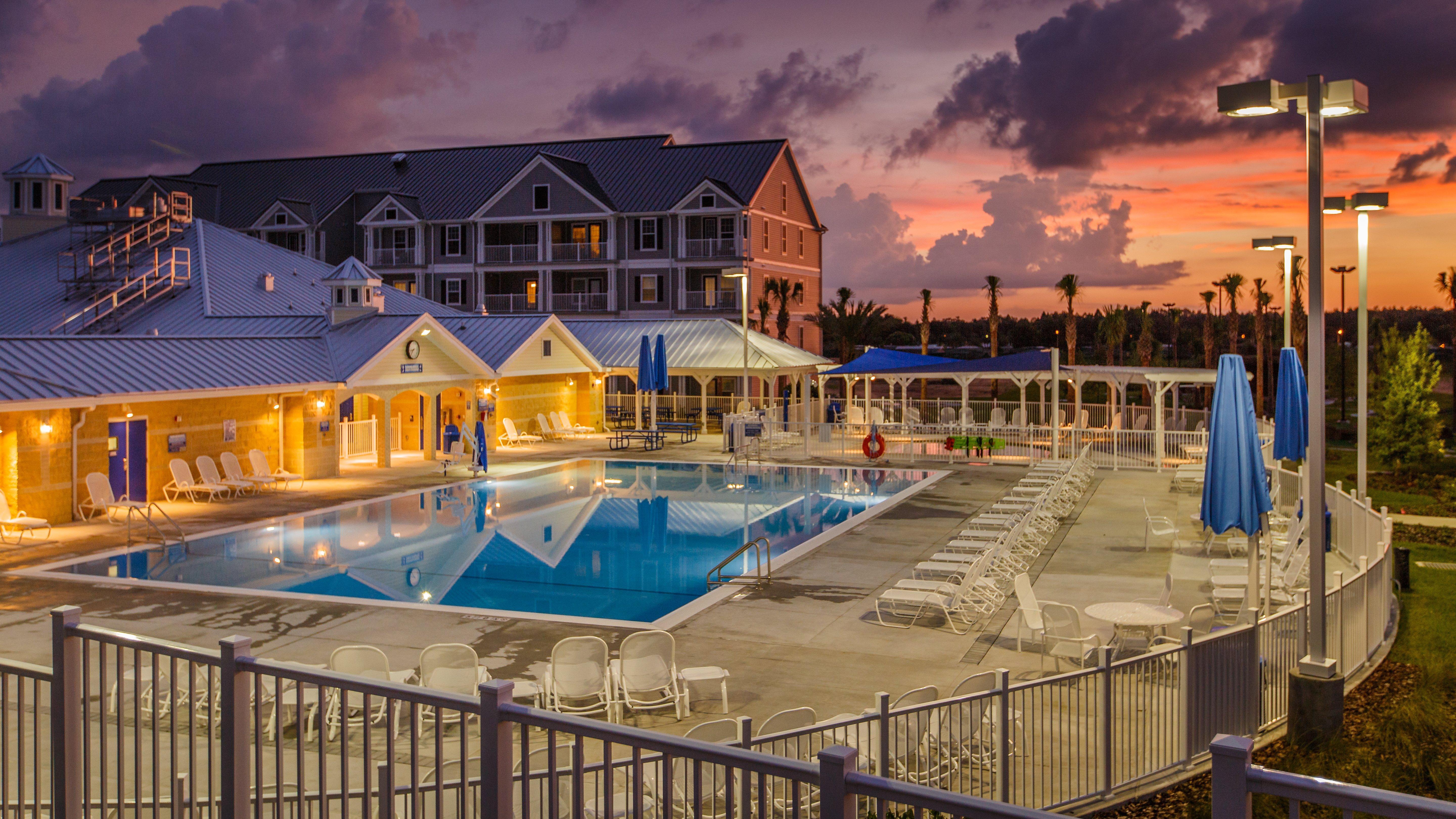 Holiday Inn Club Vacations - Orlando Breeze Resort Ντάβενπορτ Εξωτερικό φωτογραφία