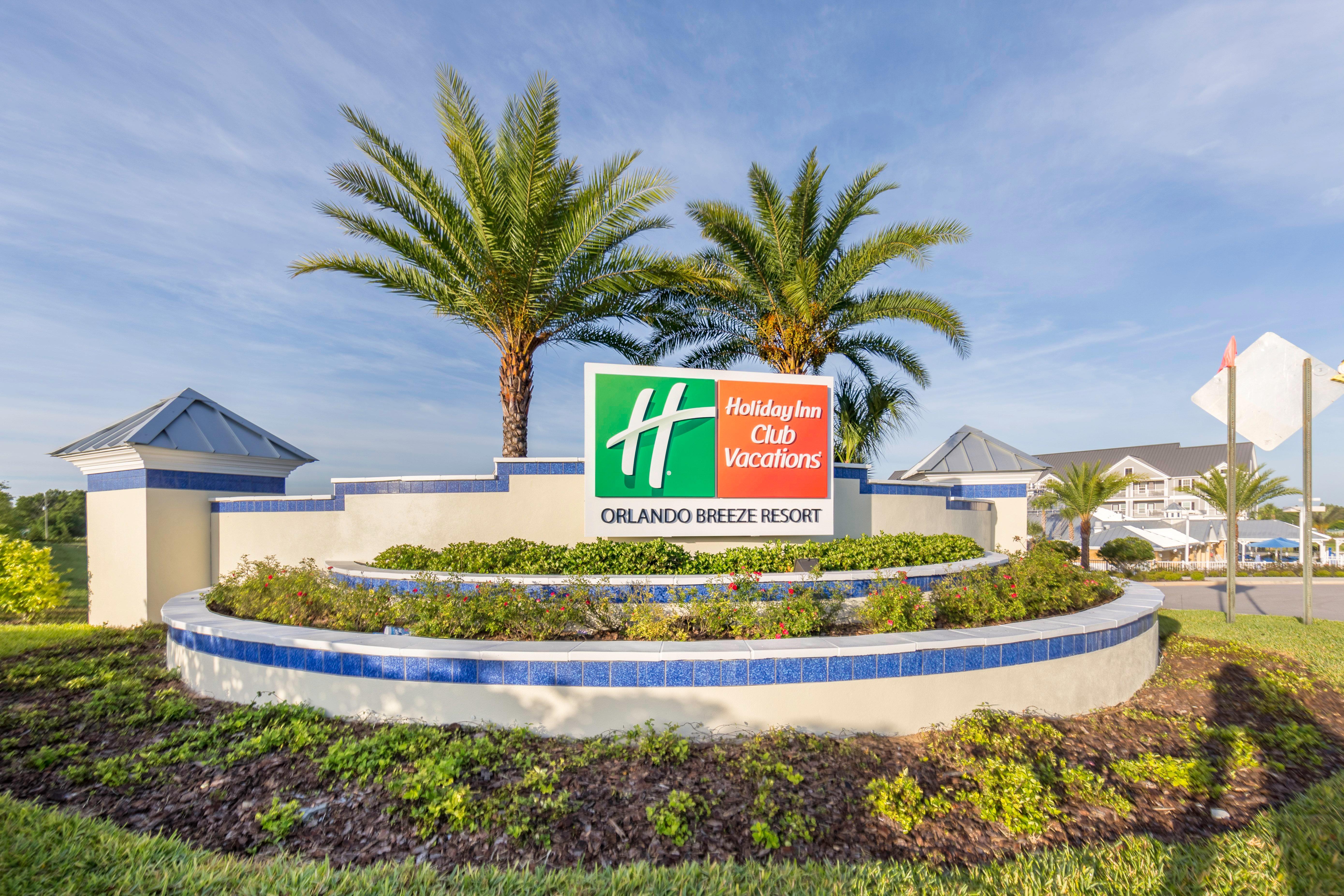 Holiday Inn Club Vacations - Orlando Breeze Resort Ντάβενπορτ Εξωτερικό φωτογραφία