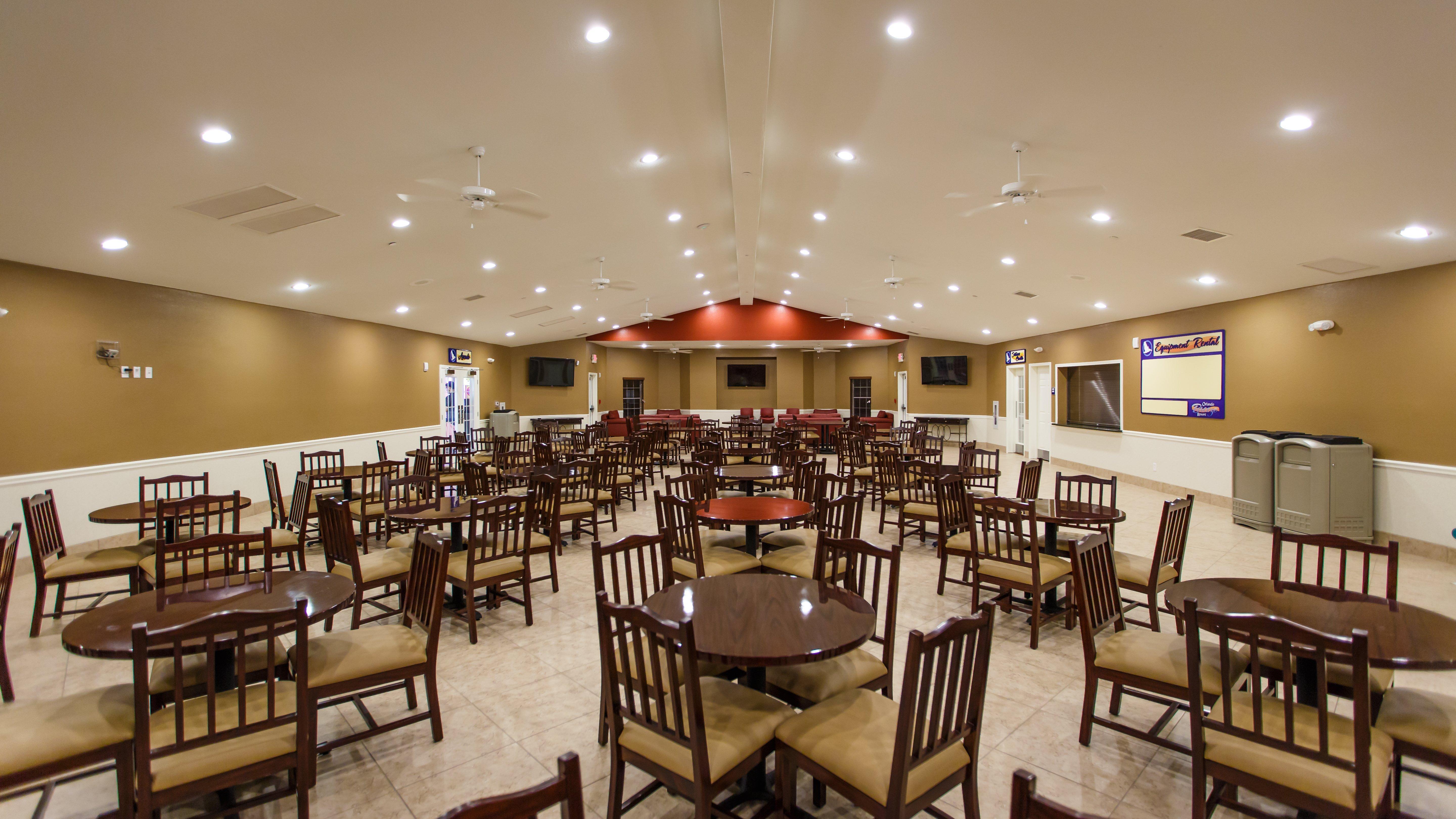 Holiday Inn Club Vacations - Orlando Breeze Resort Ντάβενπορτ Εξωτερικό φωτογραφία