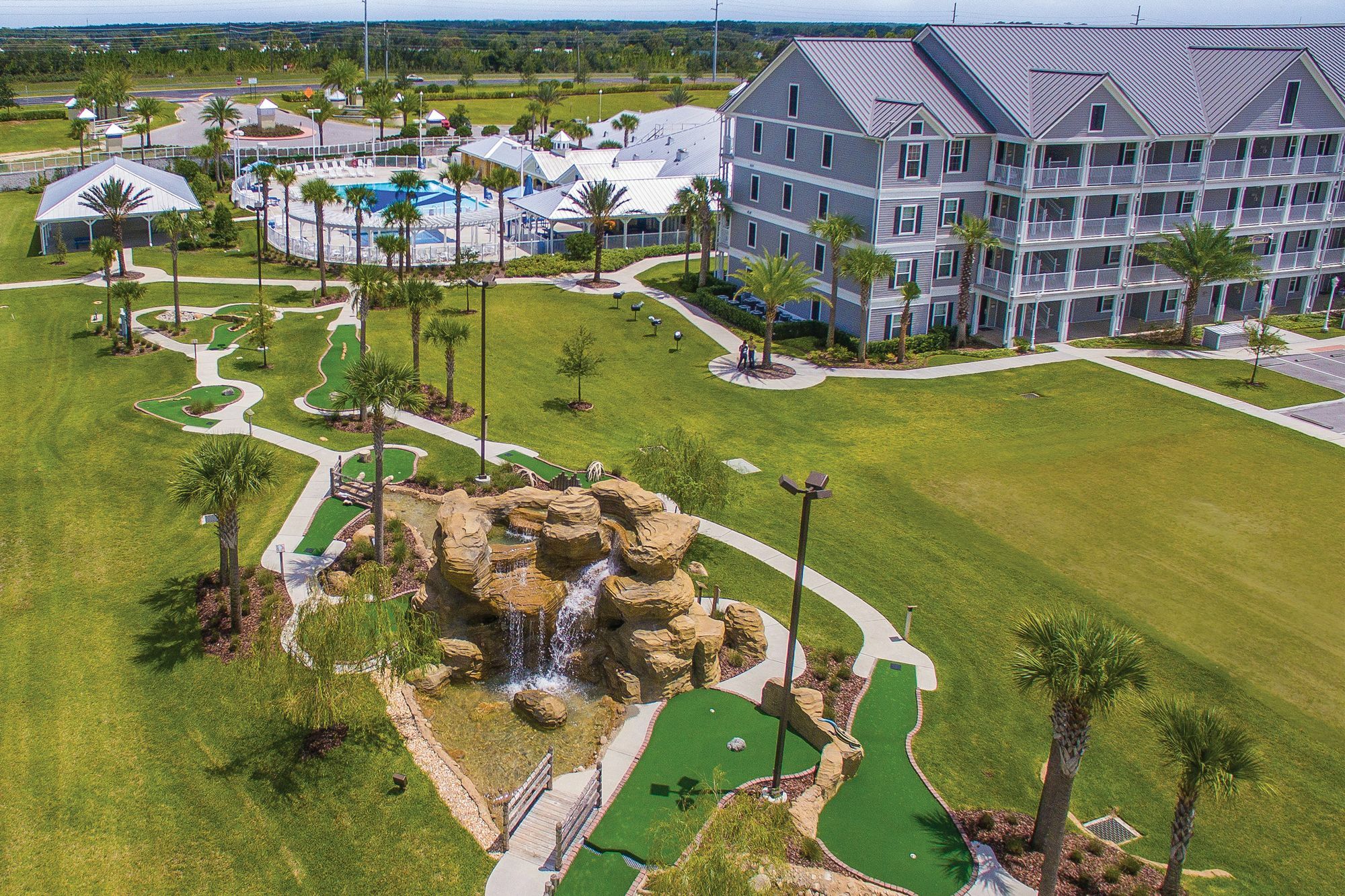 Holiday Inn Club Vacations - Orlando Breeze Resort Ντάβενπορτ Εξωτερικό φωτογραφία