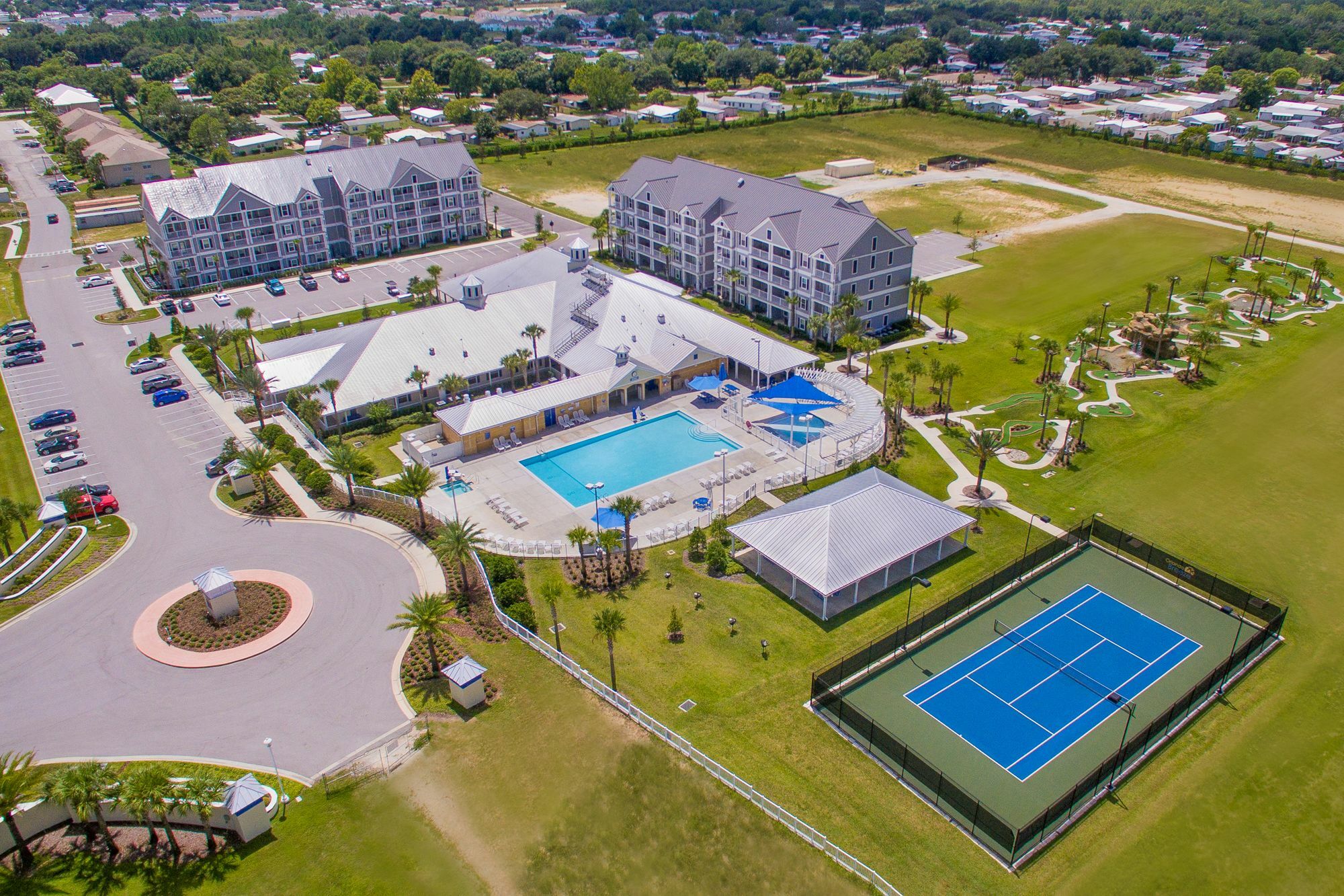 Holiday Inn Club Vacations - Orlando Breeze Resort Ντάβενπορτ Εξωτερικό φωτογραφία